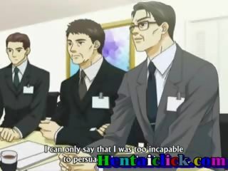 Anime gejské pár romanca bozkávanie a holý zadok