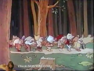 Snow वाइट और 7 dwarfs - 7 ch&uacute; l&ugrave;n v&agrave; n&agrave;ng b&aacute;&ordm;&iexcl;ch tuy&aacute;&ordm;&iquest;t सेक्स