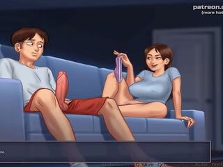 Summertime saga - सब सेक्स क्लिप दृश्यों में the गेम - विशाल हेंटाई कार्टून एनिमेटेड सेक्स चलचित्र कॉंपिलेशन ऊपर को v0 18 5