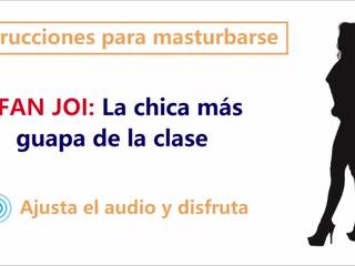 Joi tr espanol audio rol aleyhte la chica mas guapa de clase