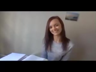 Français étudiant lea: foutre en bouche xxx vidéo film 24