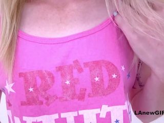 Cute Blonde Fucked During Photo Session Casting: HD adult clip 33