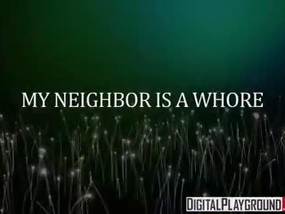 Digitalplayground - Dane Cross Eva Karera- My Neighbor